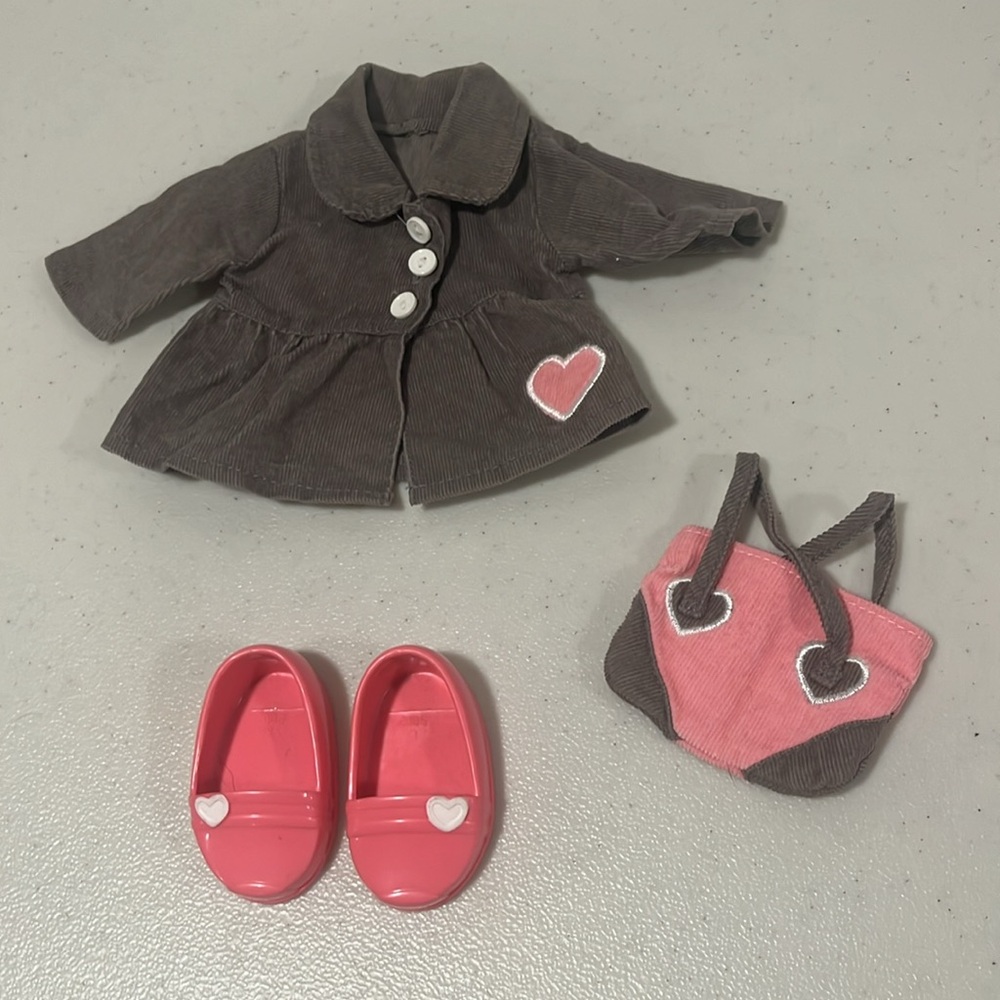 Outfit for American Girl Doll